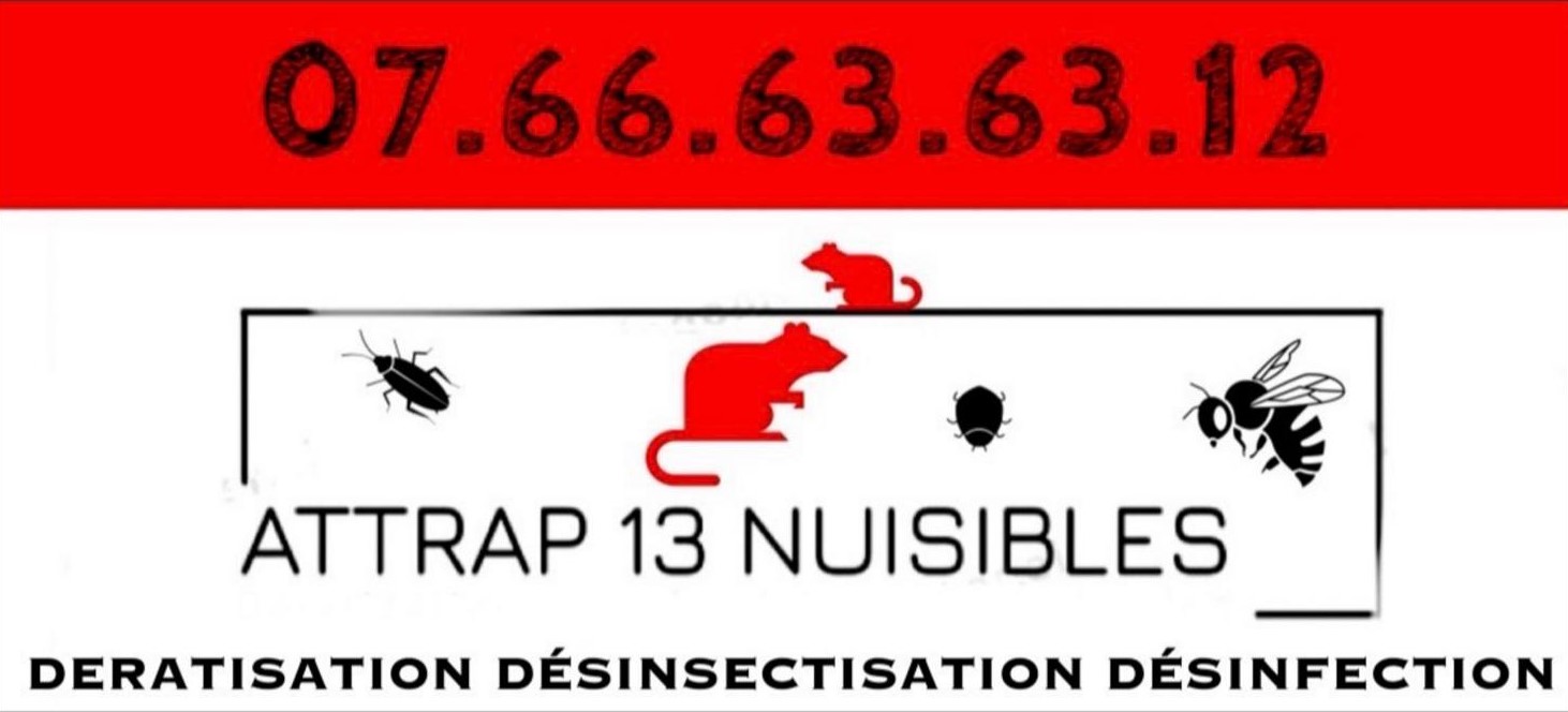 Attrap 13 Nuisibles